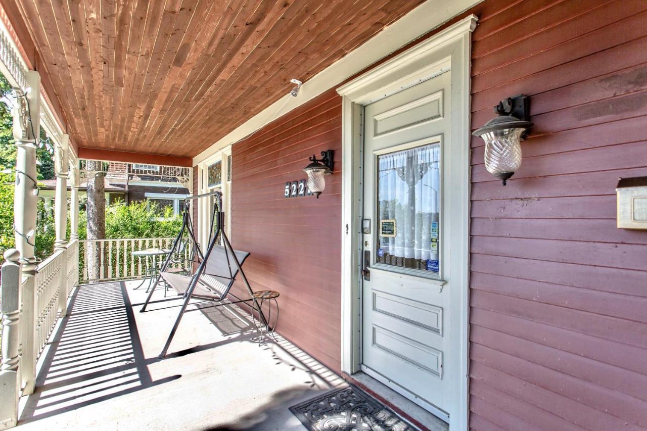 Redwood Bed And Breakfast Niagara Falls Exterior photo