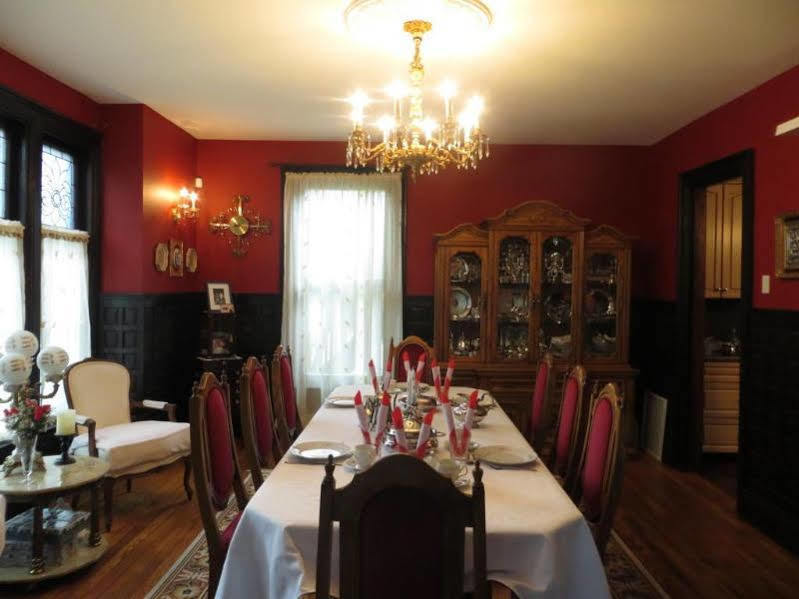 Redwood Bed And Breakfast Niagara Falls Exterior photo